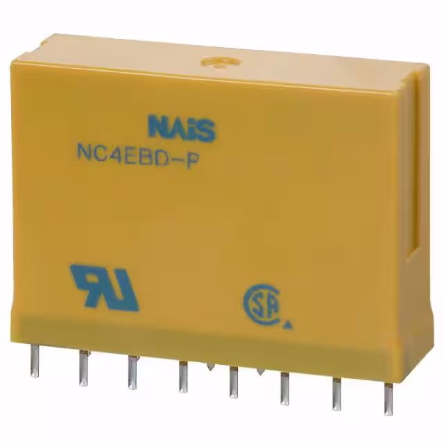 NC4EBD-P-DC24V Panasonic Electric Works
